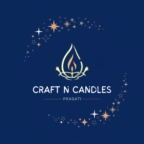 Craft N Candles Logo
